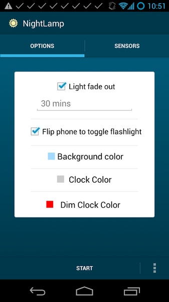 NightLamp - Preview 4