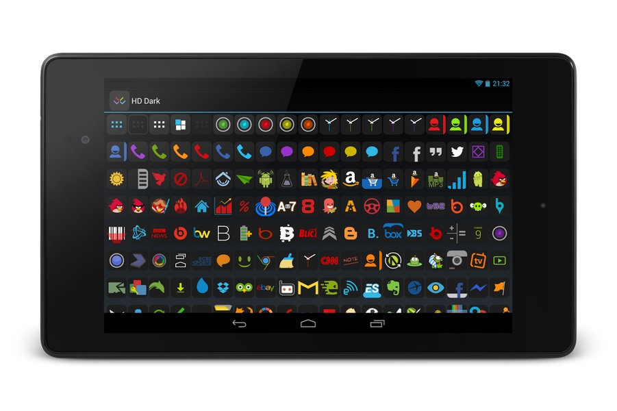 HD Dark Lite - Preview 1