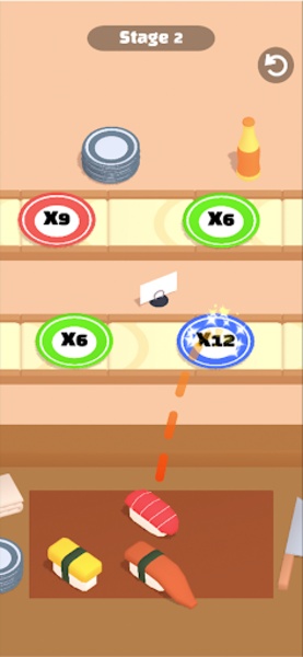 Stack Up Sushi - Preview 10
