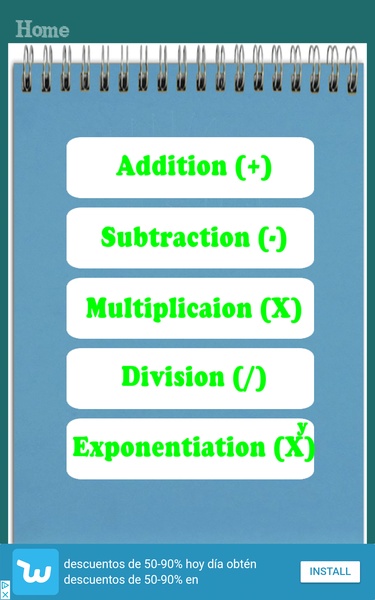 Maths Multiplication Table - Preview 11
