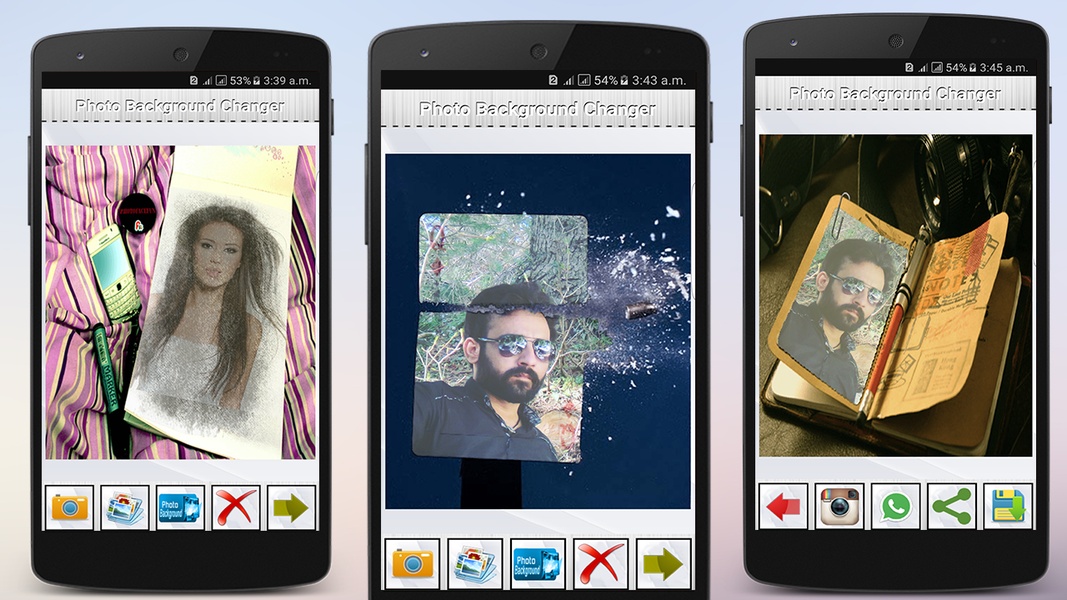 Photo Background Changer - Preview 6