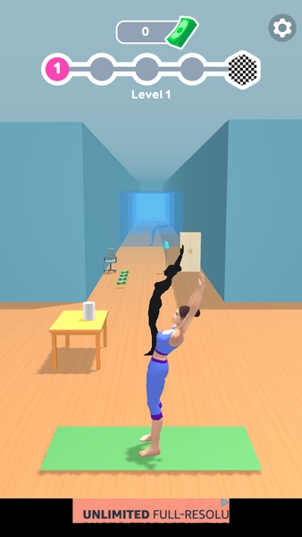 Yoga Workout - Preview 6