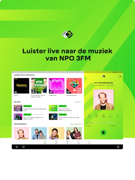 NPO 3FM - Preview 13