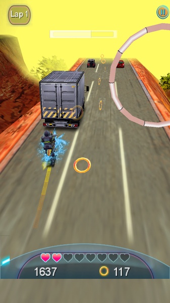 Racing Moto: Speed Running - Preview 4