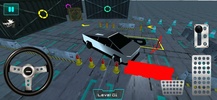 Cybertruck Parking Game screenshot 8