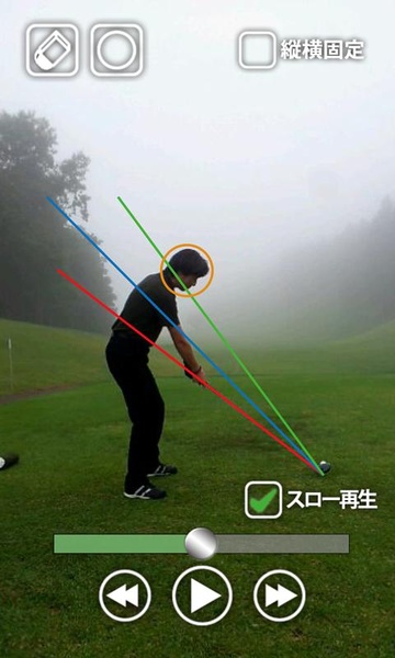 Golf Swing Form Checker - Preview 1