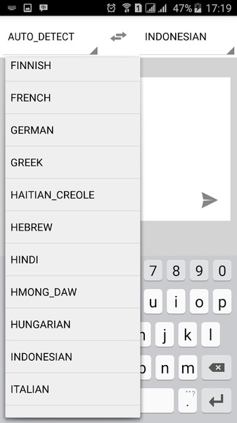 English Translator - Preview 3