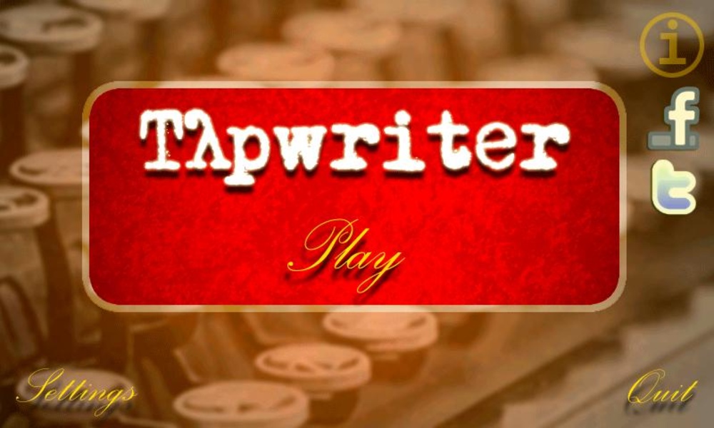 Tapwriter - Preview 7