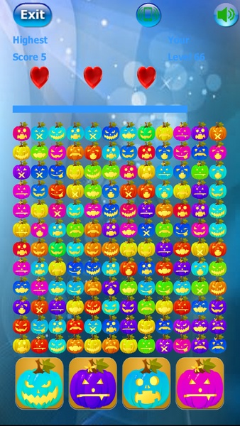 Find Main Pumpkin - Preview 4