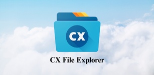 Cx File Explorer feature