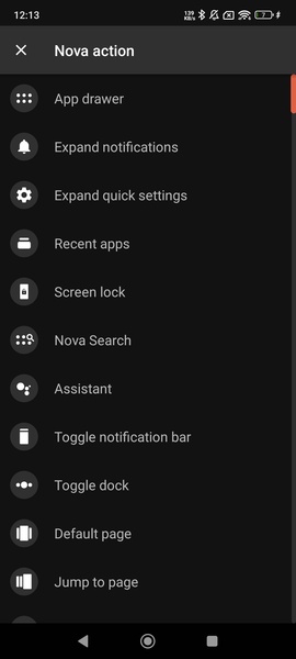 Nova Launcher - Preview 7
