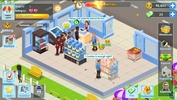 My Supermarket Story : Store tycoon Simulation screenshot 4