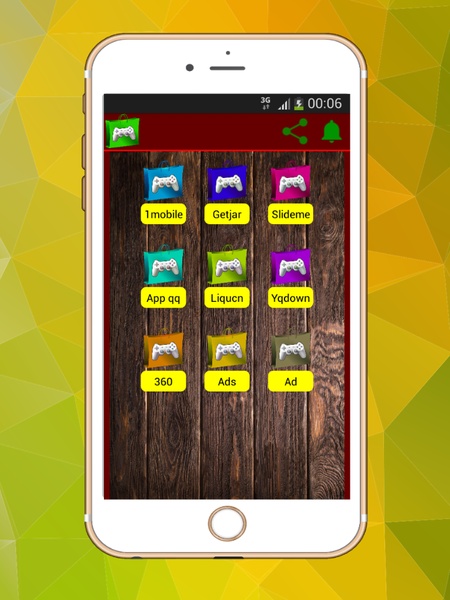 App Stores and Games - Preview 2