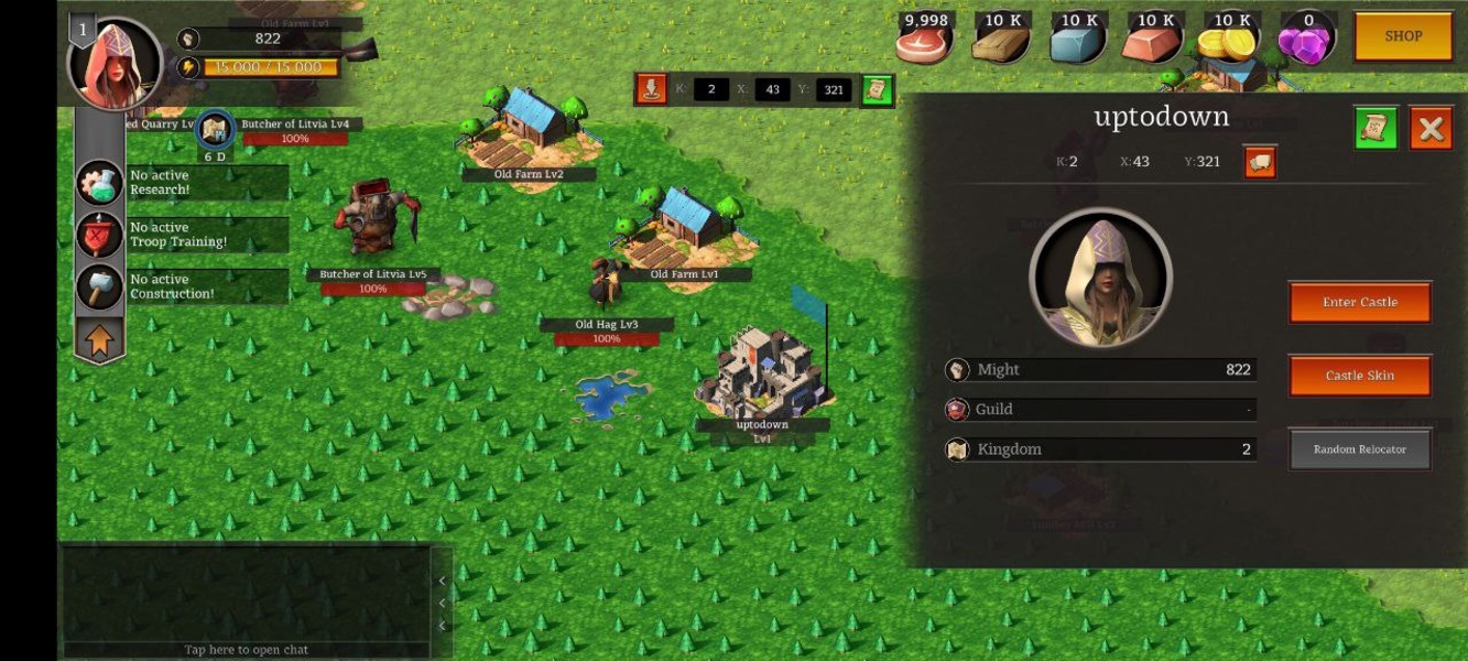 Empires & Kingdoms - Preview 9