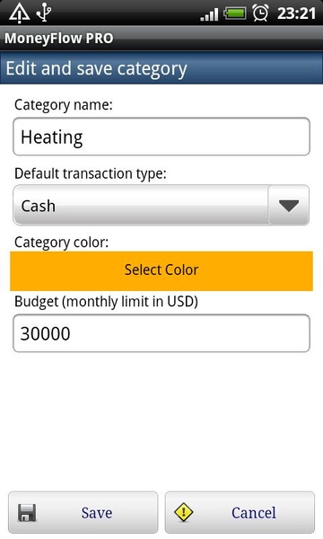 MoneyFlow PRO - Preview 3