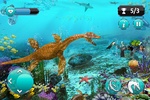 Sea Monster City Dinosaur Game screenshot 13