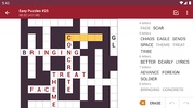Fill-In Crosswords screenshot 9
