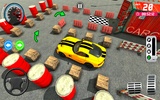Grand Parking Car Driving Sim screenshot 7