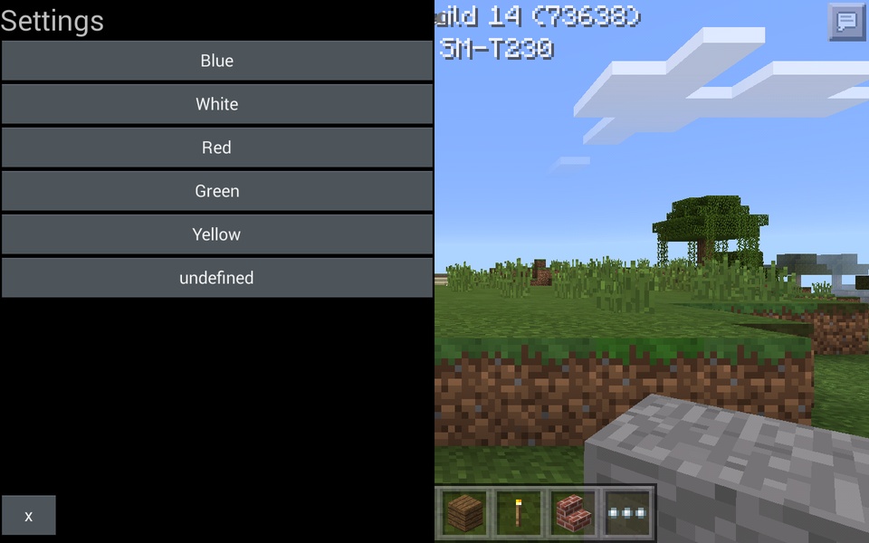 Morph Menu 0.10.4 - Preview 1