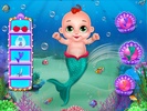 Mermaid Girl Care-Mermaid Game screenshot 5