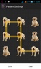 Pattern Screen Lock Pets screenshot 1