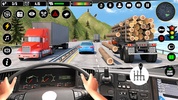 Truck Driving - Truck Games 3D screenshot 4