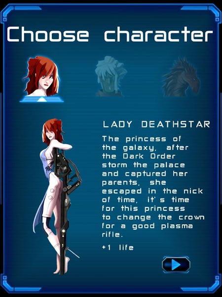Space Adventure - Preview 9
