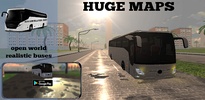 Euro Bus Simulator: City Coach screenshot 2