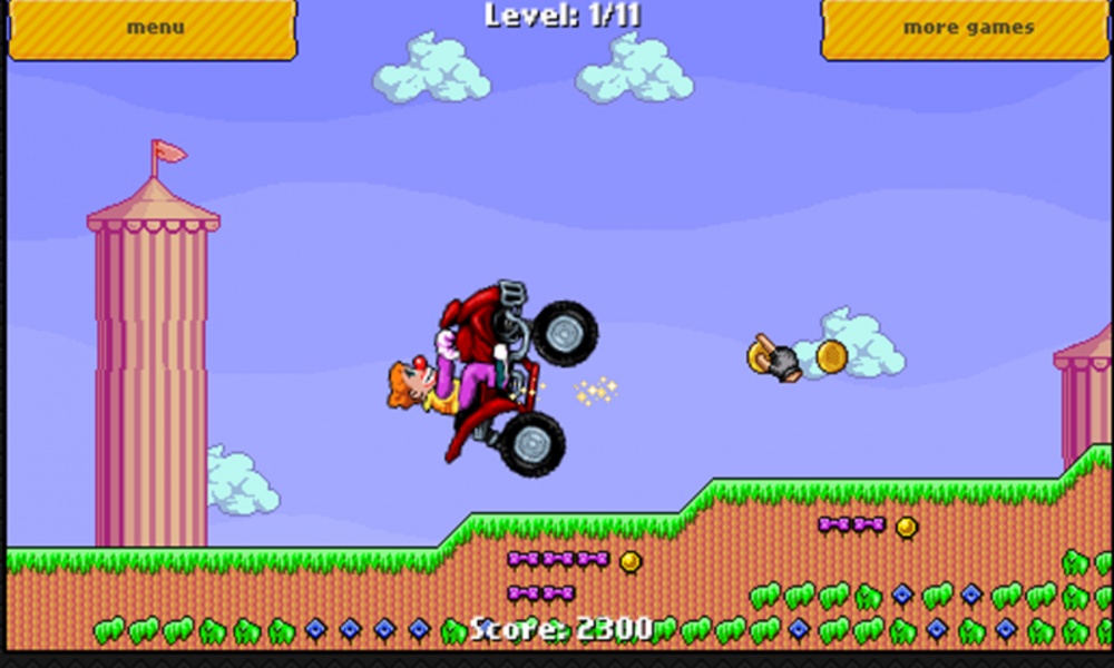 Clown Atv - Preview 3