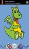 Unire i puntini - Dinosauri screenshot 3