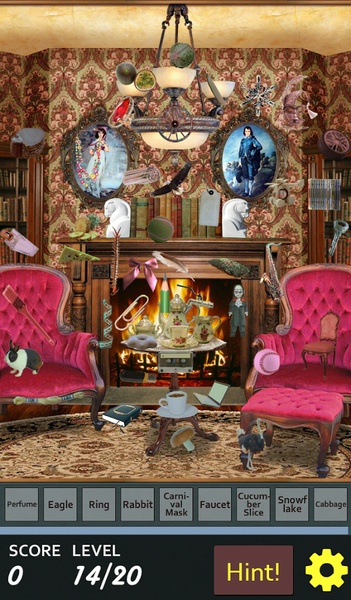 Hidden Object - Spring Cleaning Free - Preview 6