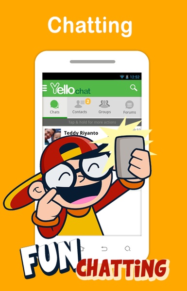 YelloChat - Preview 5