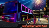 Party Bus Driver 2015 screenshot 8