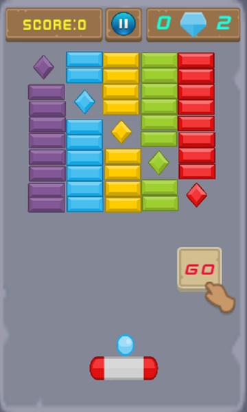 Bricks Breaker 2018 - Preview 9