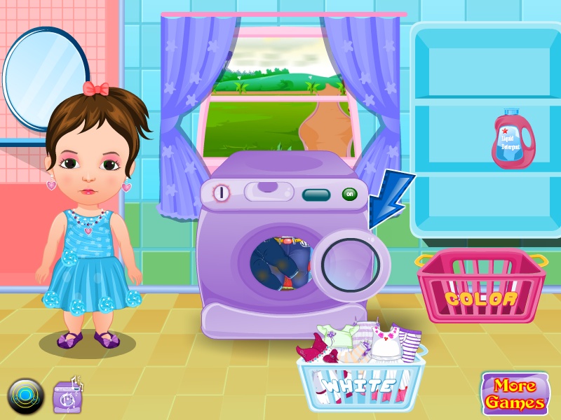 Abbys Home Laundry - Preview 5