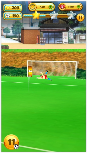 Soccer Anime - Preview 7