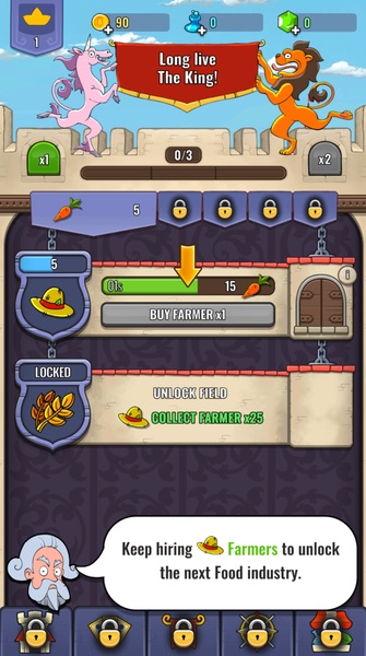 Idle Hustle Kingdom - Preview 1