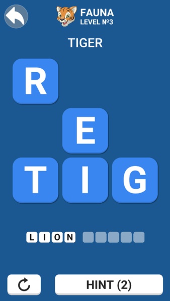 Word Maze - Preview 2