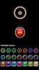 LED Flashlight Button screenshot 3