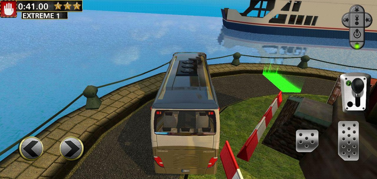 Ferry Port Trucker Parking Simulator - Preview 9