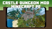 Castle & Dungeon for Minecraft screenshot 8
