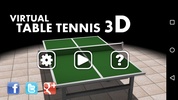 Table Tennis Game 3D screenshot 2