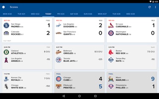 CBS Sports for Android 10