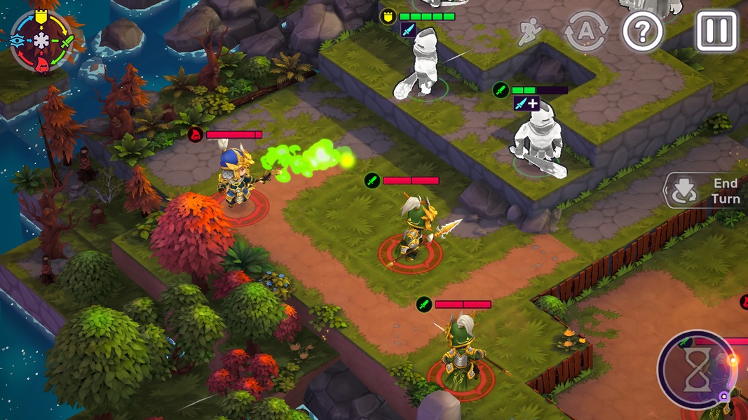 Warmasters - Preview 7