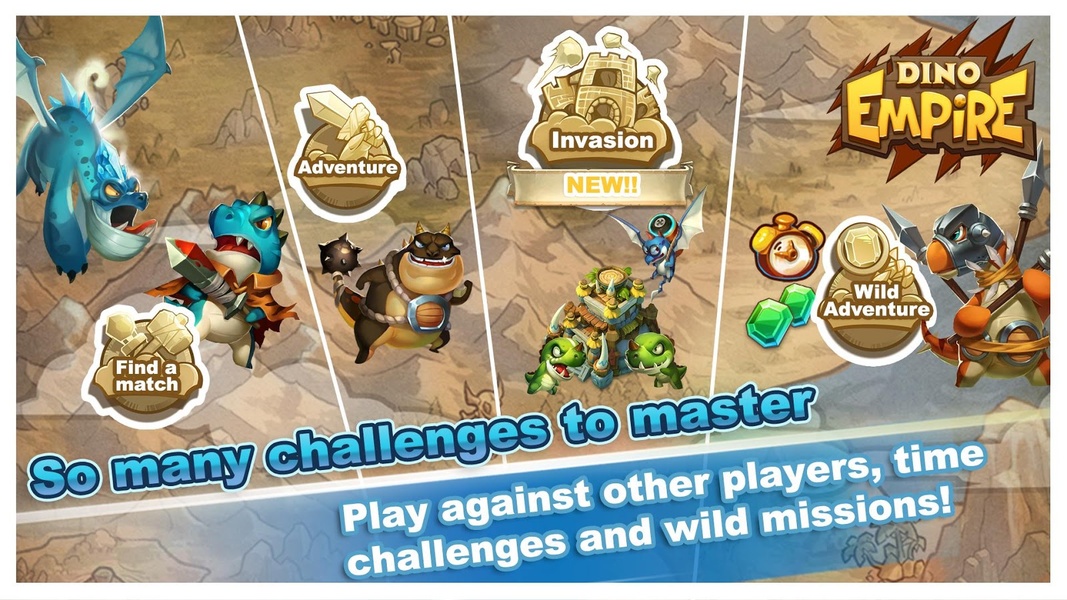 Dino Empire - Preview 6