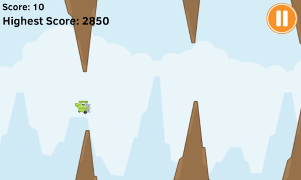 2048 Multi Game - Preview 1