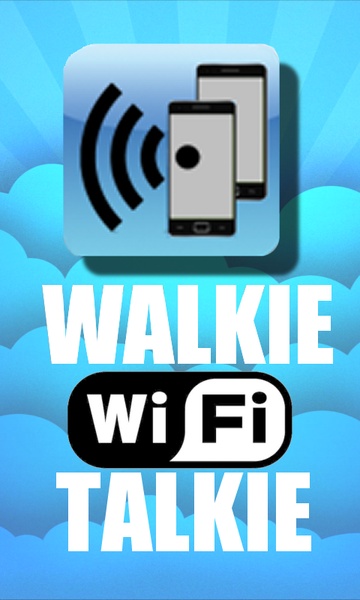 Wi-fi Walkie Talkie - Preview 4