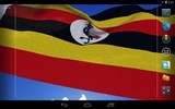 Uganda Flag screenshot 1