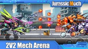 Jurassic Mech screenshot 3