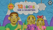 12 Locks Dad and daughters screenshot 5